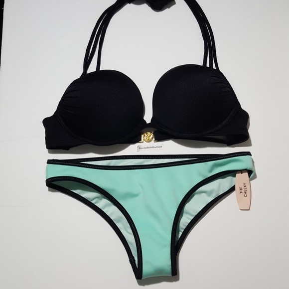 Victoria's Secret Swim New Vs Reserved Bombshell Bikini Set Poshmark